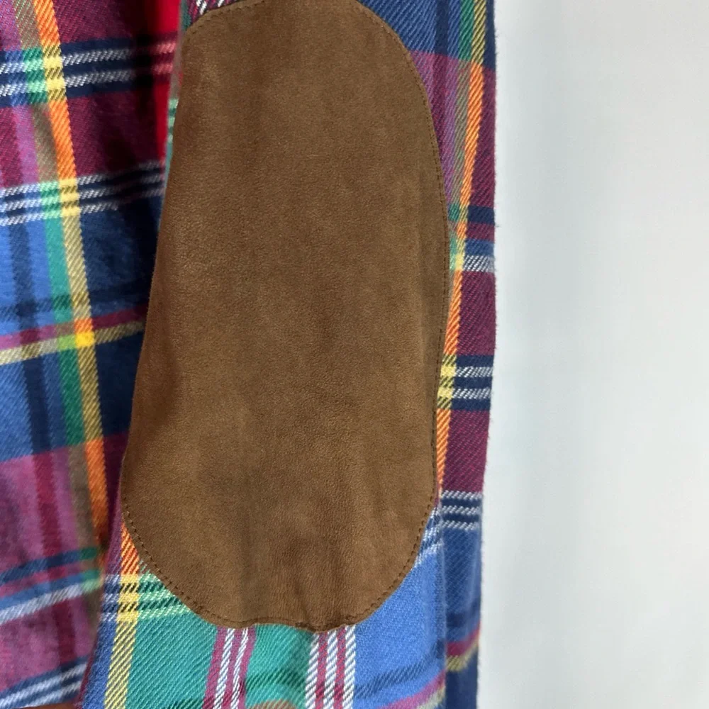 Polo Ralph Lauren Multicolor Plaid Shirt